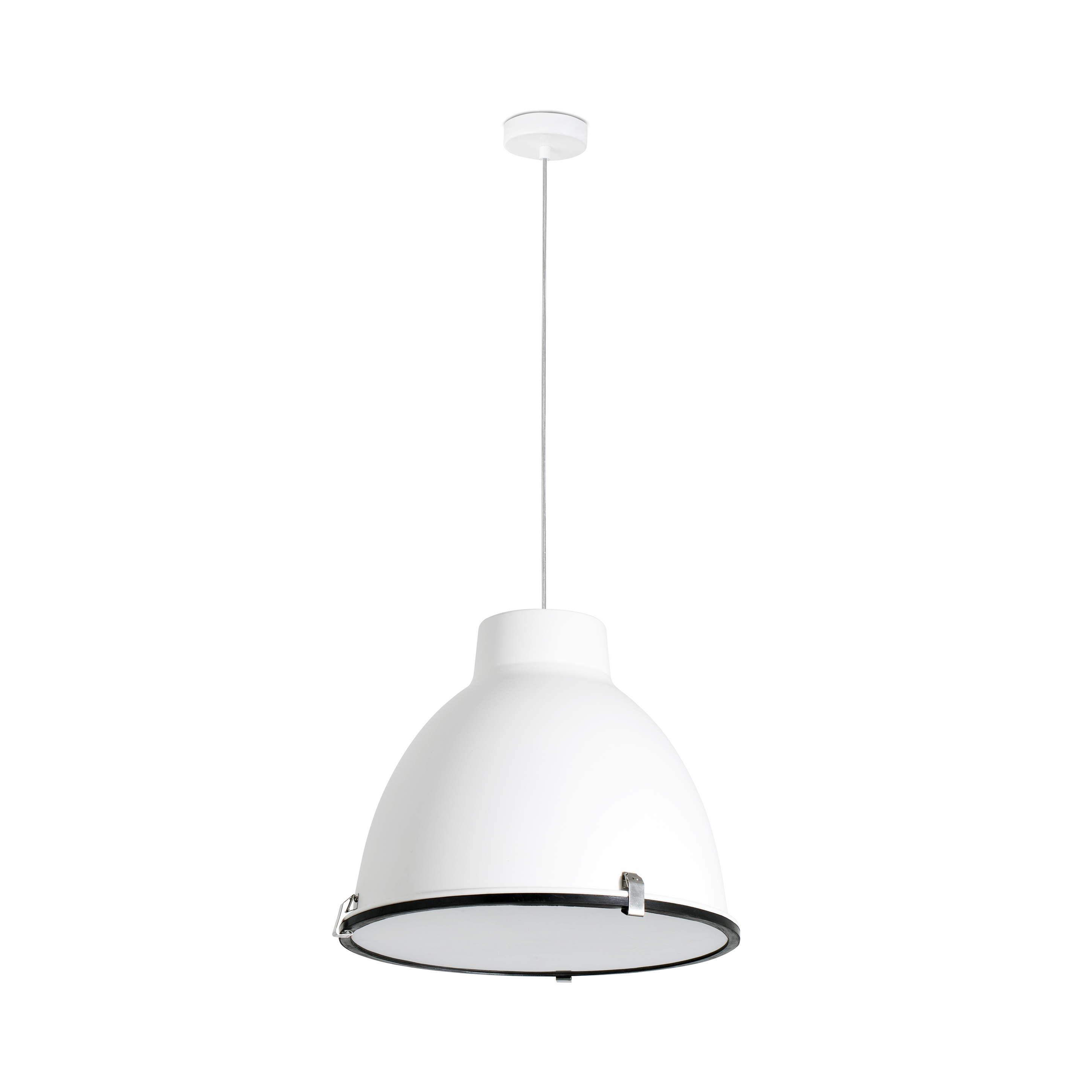 blanco Faro Juvi Iluminación Colgante Charlotte 0vnwmOyN8